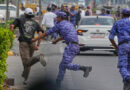 Restrained, detained, contained: Clampdown foils stir, thousands confined to home
