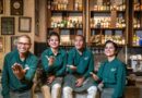 Man's restaurant chain employs hundreds of hearing-impaired, spreads joy