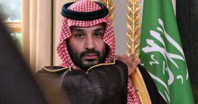 Bunkers, handpicked guards: How Saudi Prince moves between palaces amid Houthi threat