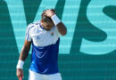 India No. 1 Nagal apologises to local Portuguese crowd for post-match gesture