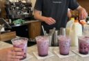 A couple started a coffee cart using a credit card limit; it now generates $4.5 million a year