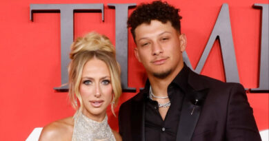 Patrick and Brittany Mahomes’ Volunteer for 15 program promotes youth community service.