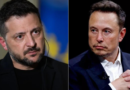 Ukraine's drone ops slow after Musk's Starlink curbs as Trump warms to Putin