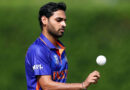 Bhuvneshwar makes T20I comeback after 4 years as India asked to bat first