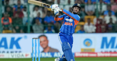 ‘No option but to bat at 5 or 6’: Tilak Varma on adapting to new role in T20I setup