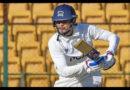 Gill falls for 1 run: India Test captain fails on Ranji return ahead of NZ Tests