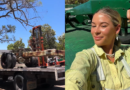 At 26, Kia Humberstone builds a $40,000 home on a truck