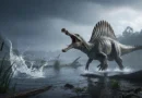 New evidence suggests spinosaurus spent most of its life underwater