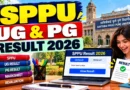 SPPU Result 2026 Out – Check UG & PG Result Online @ unipune.ac.in