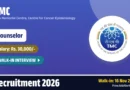 TMC Counselor Recruitment 2026 – Walkin