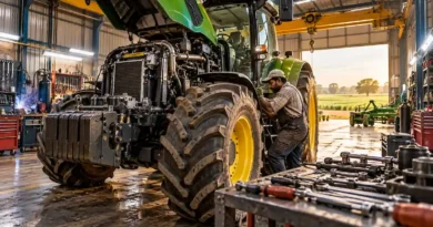 Why Multi-Generation Farms Have the Best Workshops